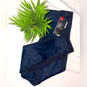 NWT Under Armour Mirror Marble Leggings